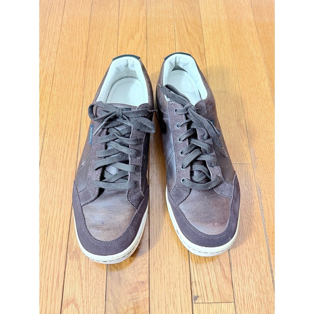 Ashworth Cardiff Leather Golf Shoes 11.5‎ - Picture 2 of 6